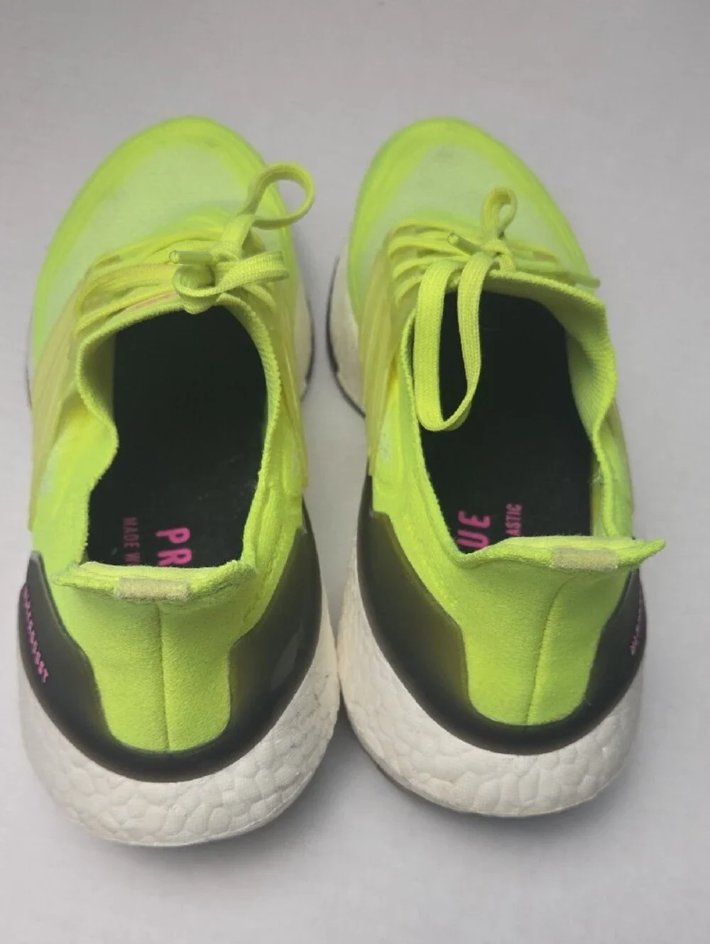 adidas vibrant neon